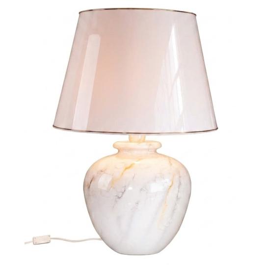 feher marvany asztali lampa ejjeliszekreny vilagitas klasszikus polgari mediterran luxus kastely nappali kohatasu vilagos feher carrara .jpg